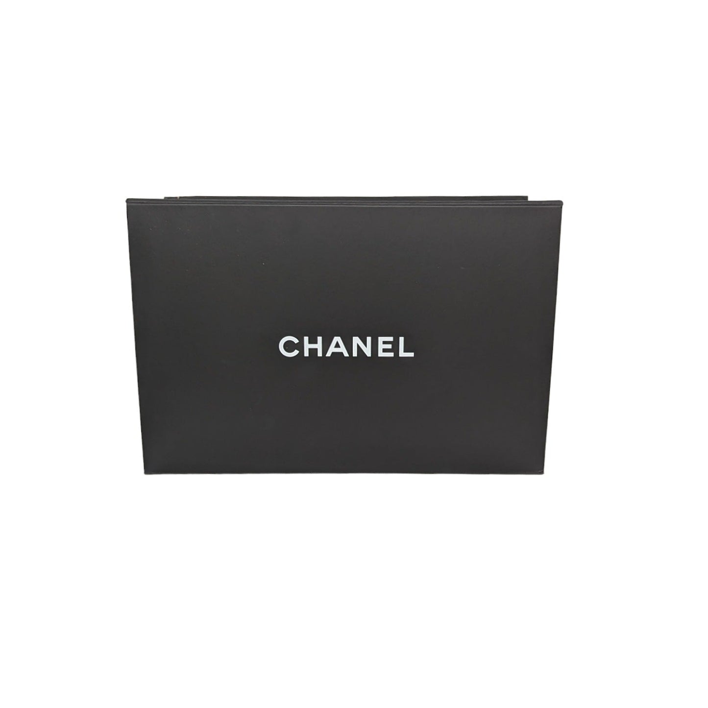 Chanel bag Caviar Chevron Quilted Medium Boy Flap Light Green