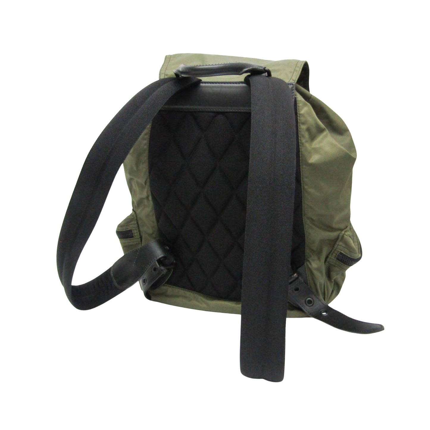 Burberry Synthetic Backpack Bag ()