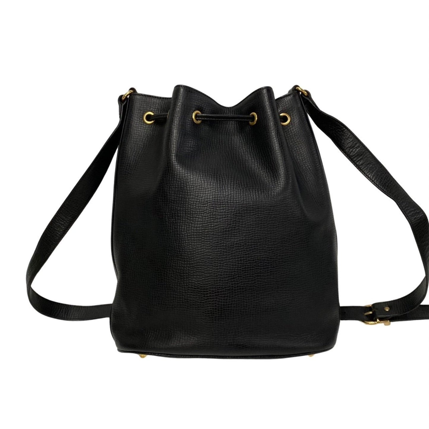 Burberry Burberrys Leather Shoulder Bag ()