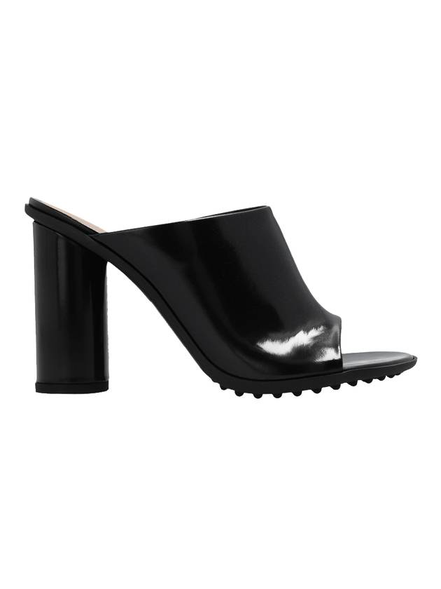 Bottega Veneta Atomic Mule Black