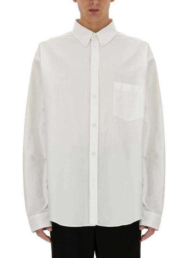 Balenciaga long sleeve shirt 790731 TNM609000