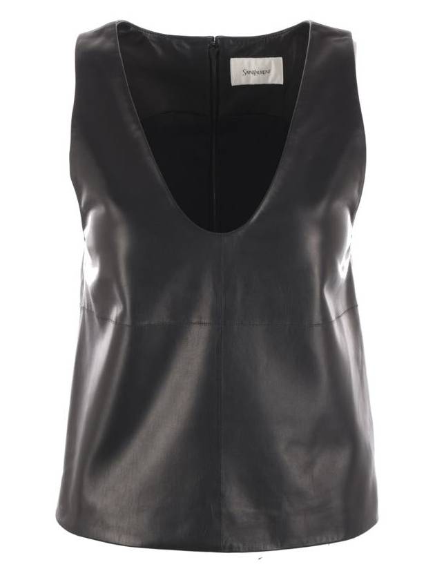 Saint Laurent Saint Laurent Top