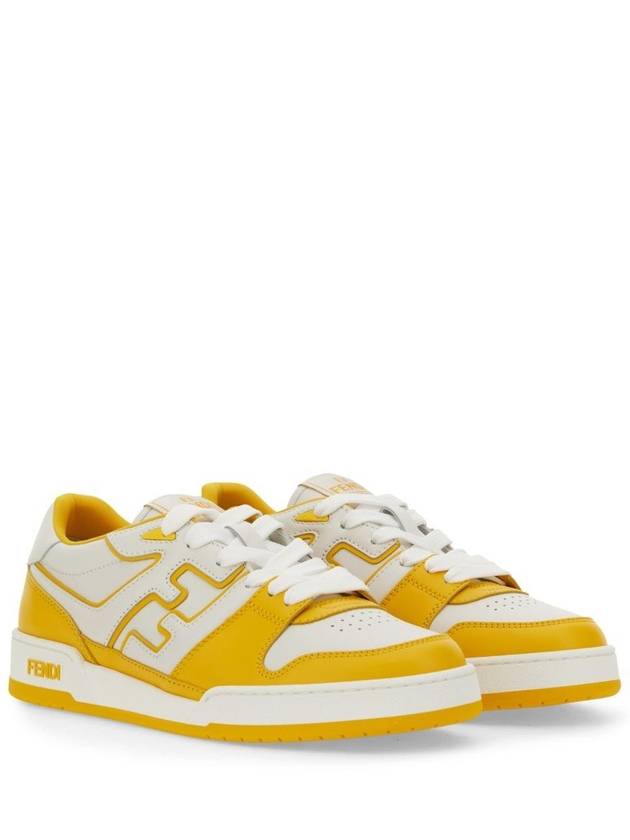 Fendi Fendi "Match" Sneaker