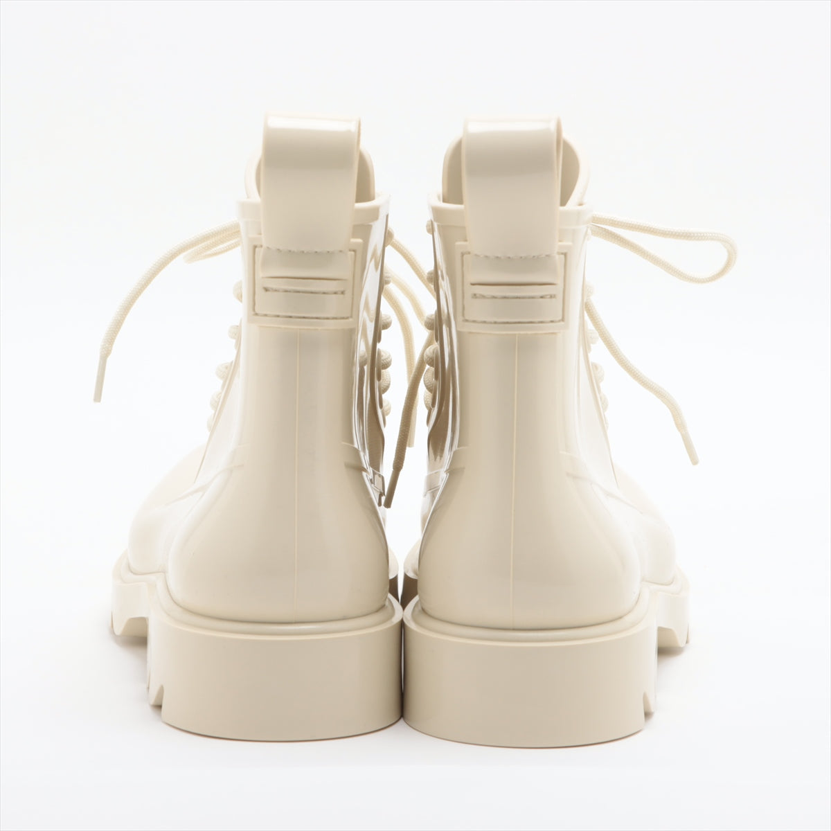 Bottega Veneta Rainbow Boots 39 Ivory Ivory Boots