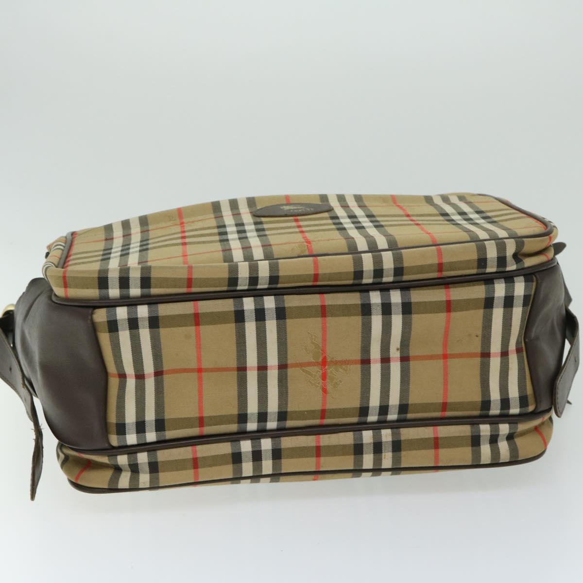 Burberry Canvas Shoulder Bag ()