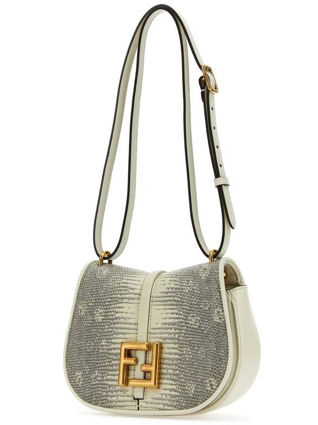 Fendi Cross Bag 8BS082APKN F1NP0 White