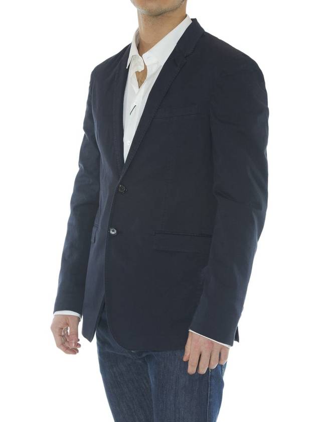 Burberry Jacket 3810435BLU BLUE
