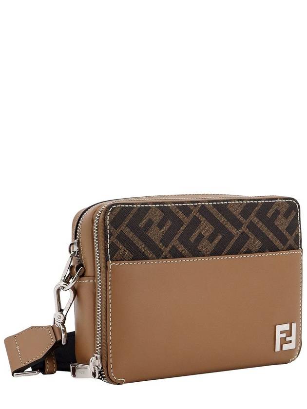 Fendi Fendi 'Camera Case Organizer Squared Ff' Crossbody Bag