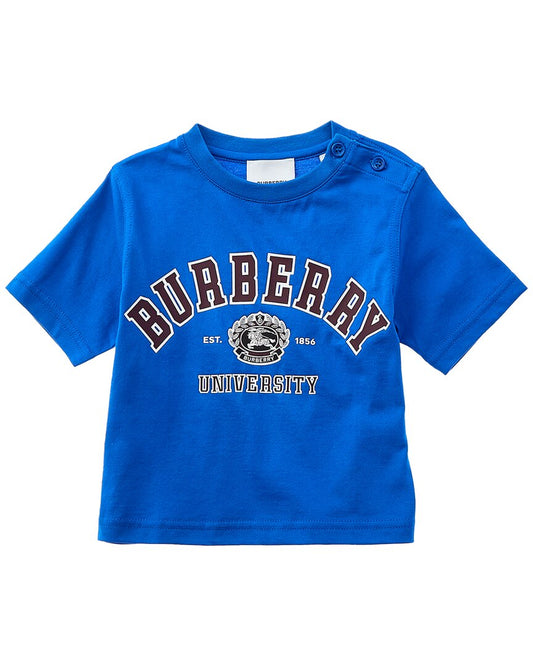 Burberry Cedar College T-Shirt