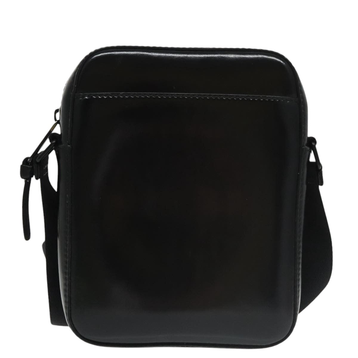 Burberry Patent Leather Shoulder Bag ()