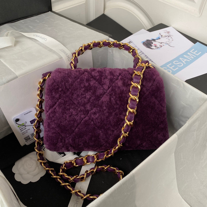 Chanel Bag New Arrival Luxury Bag - 160
