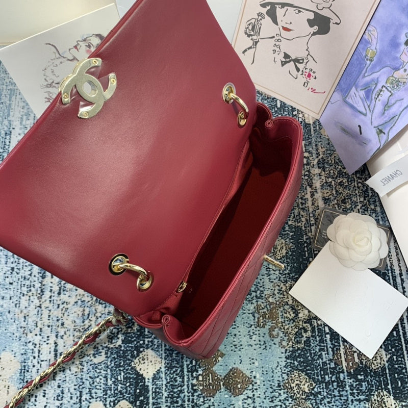 Chanel Bag New Arrival Luxury Bag - 550