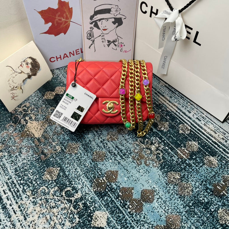 Chanel Bag New Arrival Luxury Bag - 588