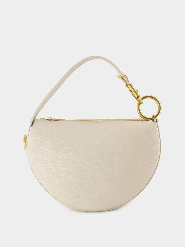 Burberry Junior Knight Purse - Burberry - Leather - Beige