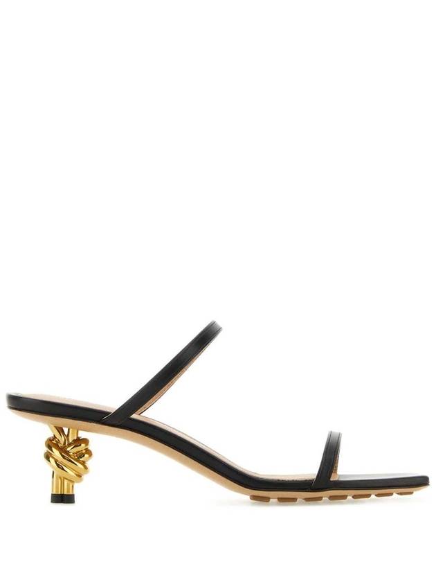Bottega Veneta Sandals 780298 V3VN01000 BLACK