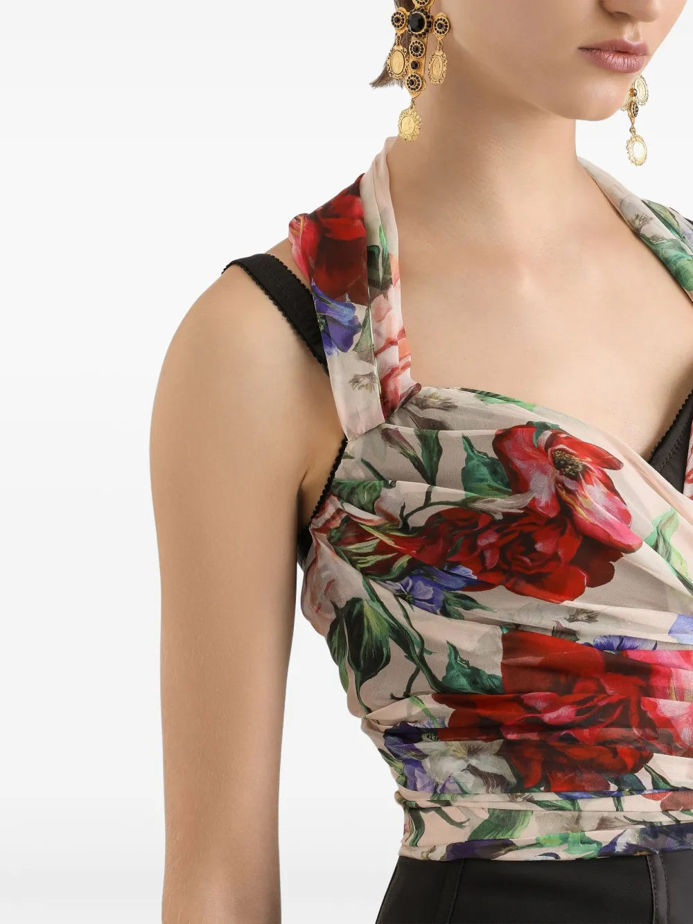 Dolce & Gabbana Women Floral Top