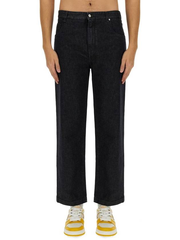 Fendi Fendi Long Jeans