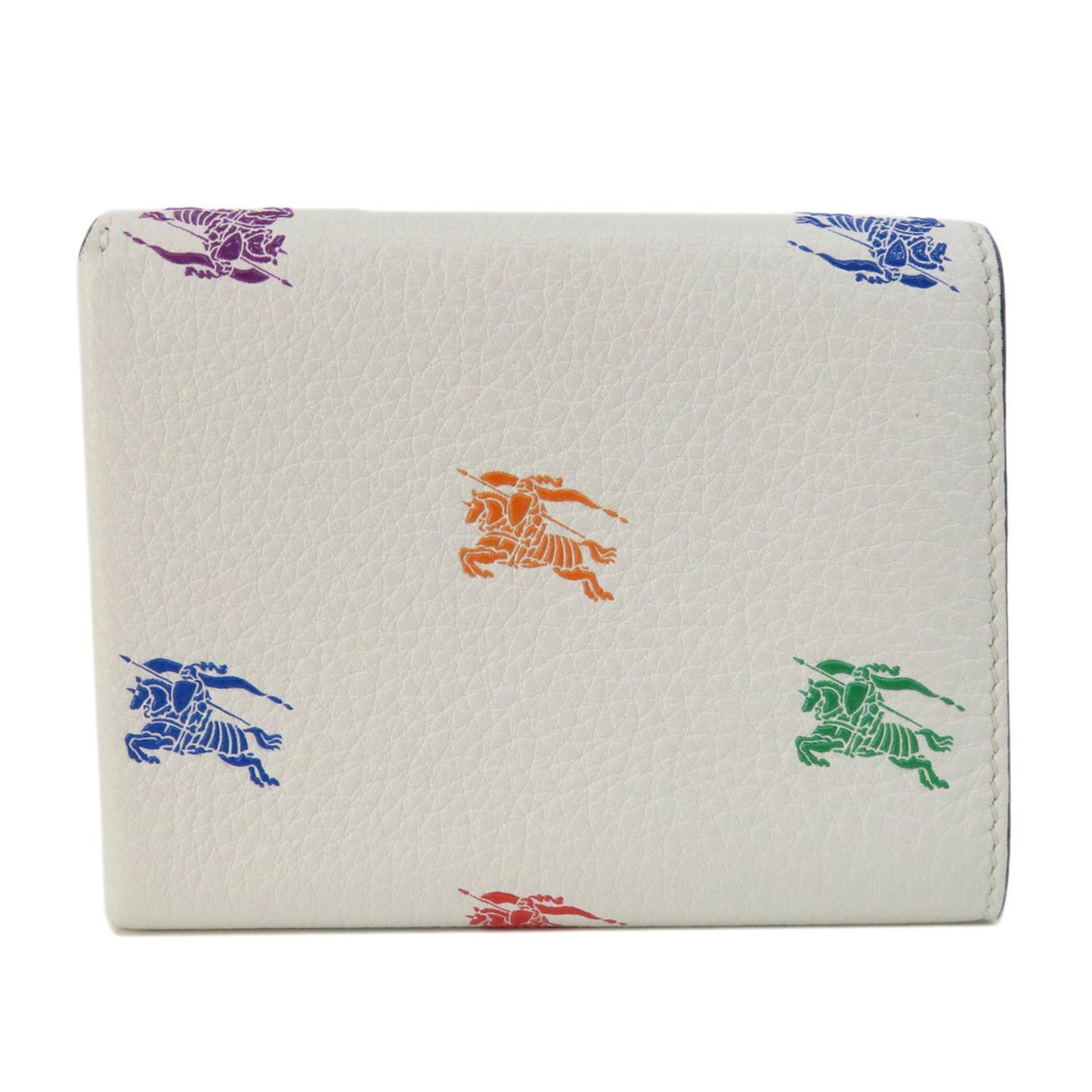 Burberry Leather Wallet (Bi-Fold) ()
