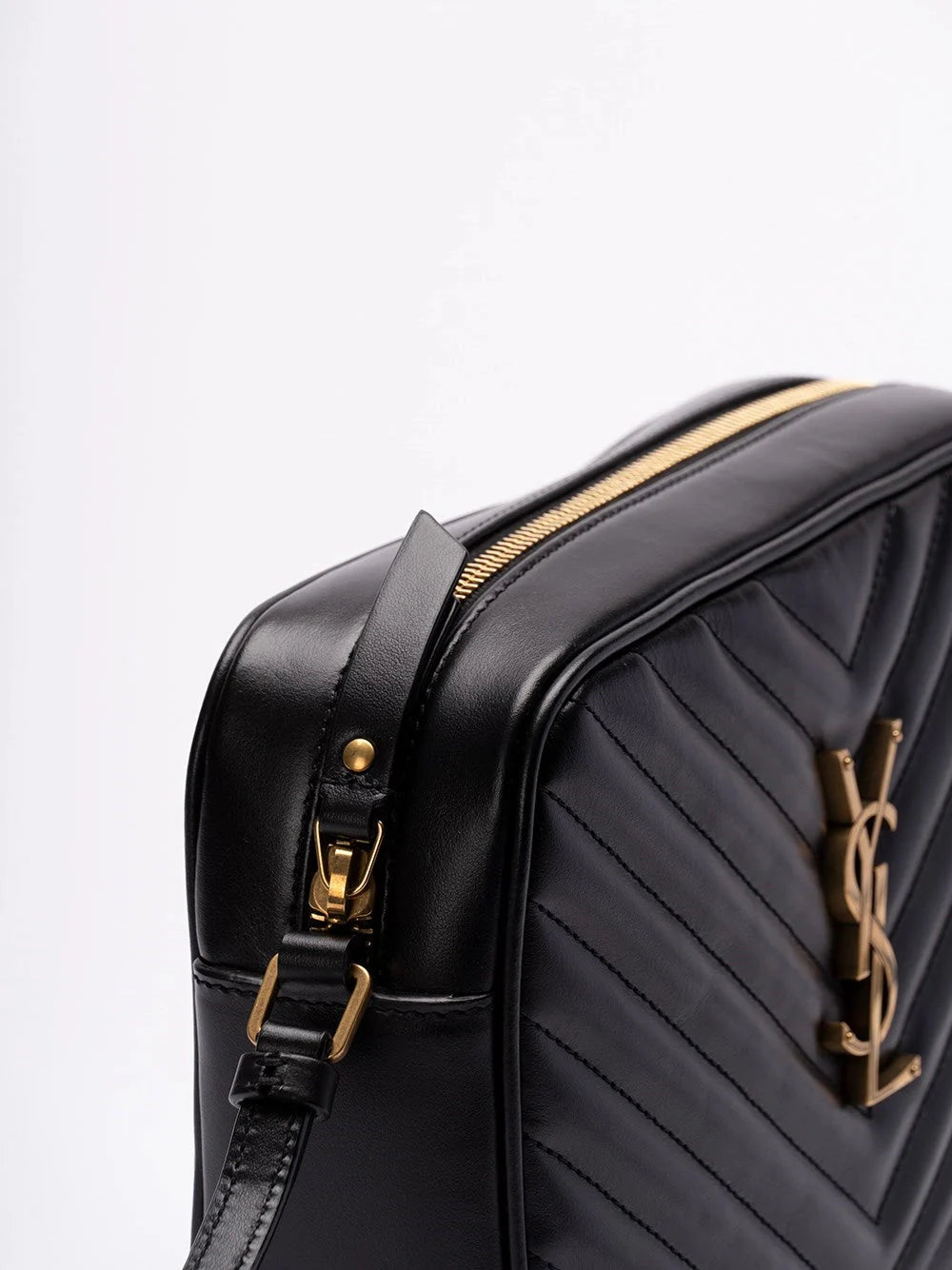 Saint Laurent Women `Lou` Camera Bag