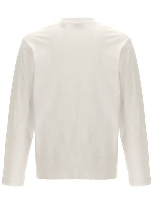 Burberry 24FW Sweater 8096230A1464 AI24 WHITE