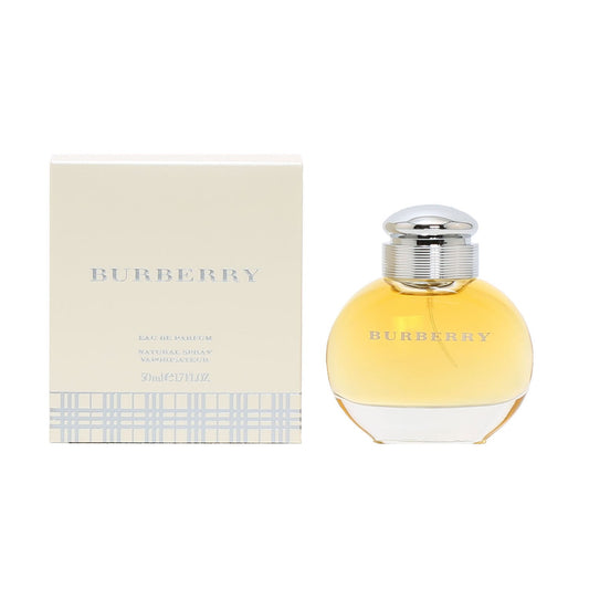 Burberry Classic Ladies- Edp Spray 1.7 OZ