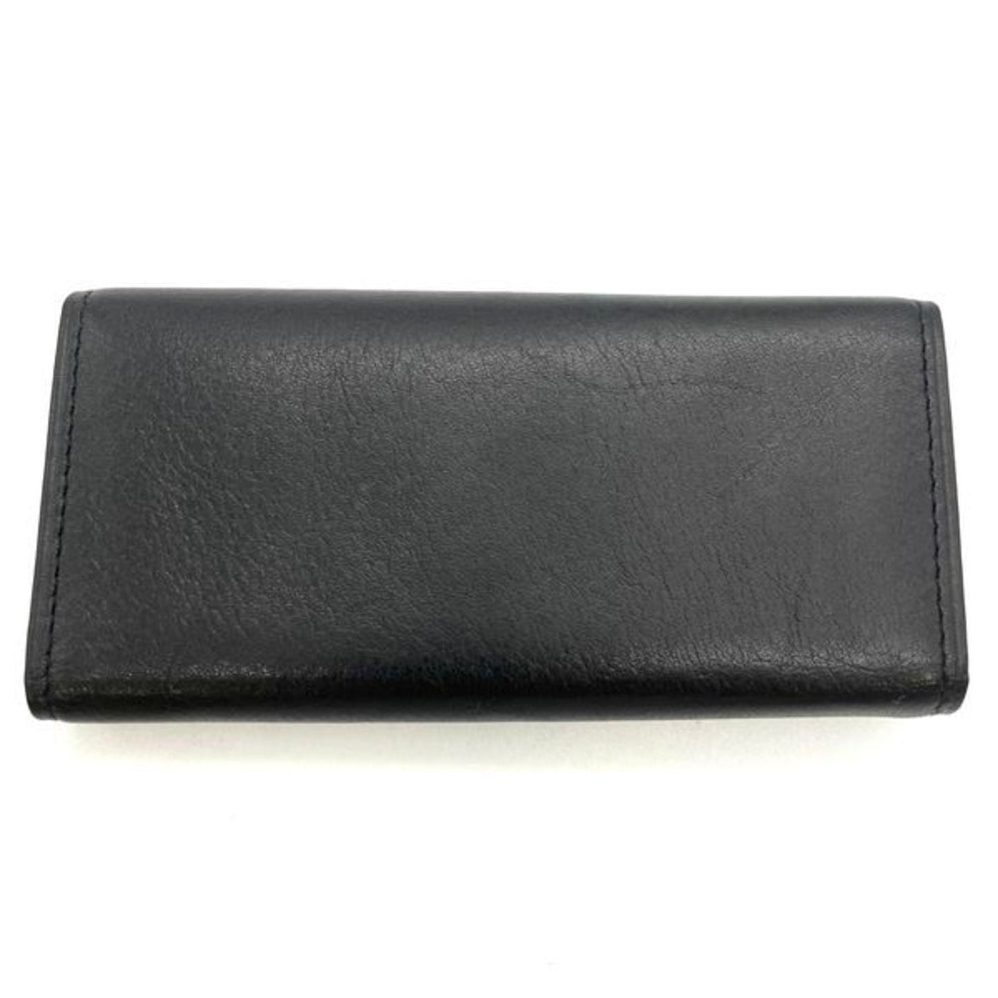 Burberry Burberrys Leather Keycase ()