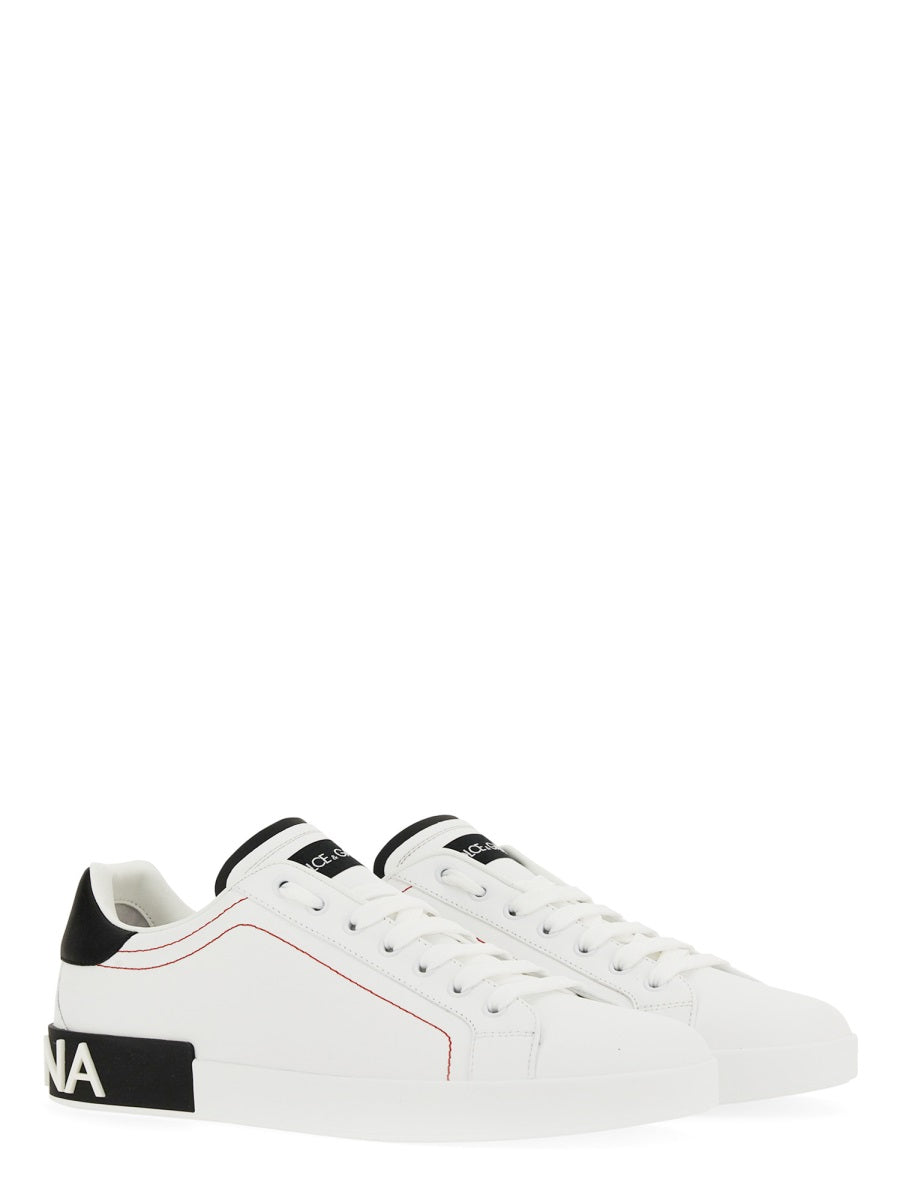 Dolce & Gabbana Men Portofino Sneaker