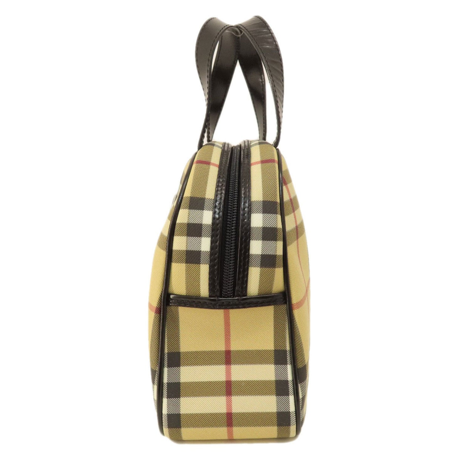 Burberry Pvc Handbag ()
