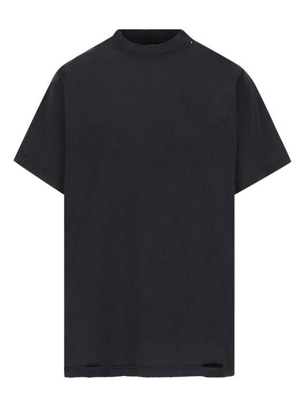Balenciaga Balenciaga T-Shirt And Polo Shirt