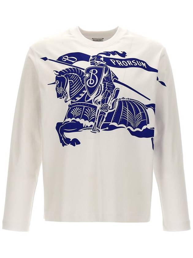 Burberry 24FW Sweater 8096230A1464 AI24 WHITE