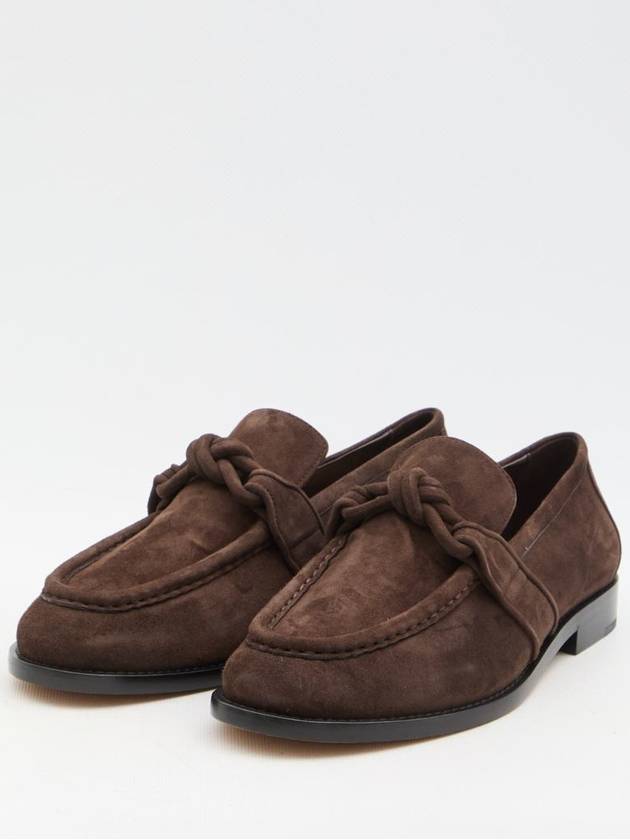 Bottega Veneta Astaire Loafers