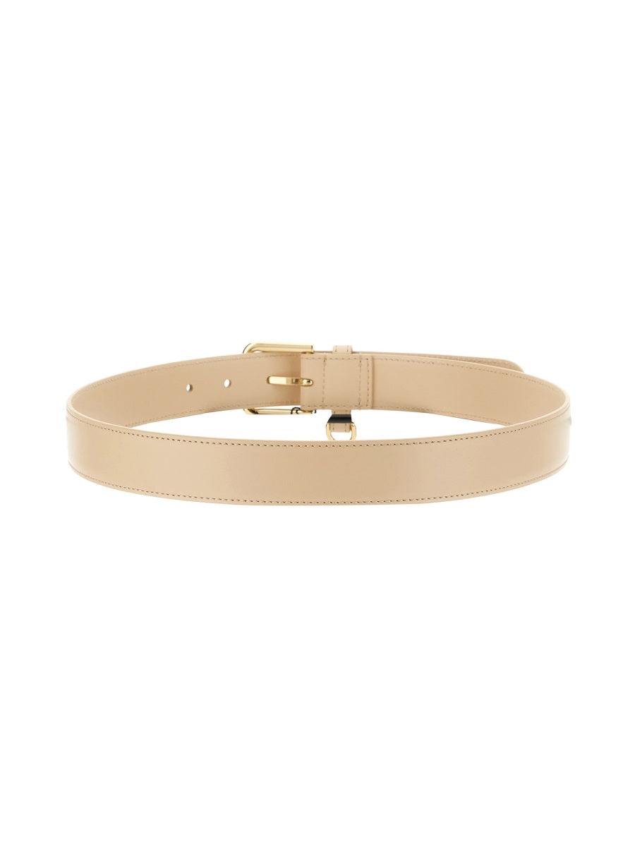 Dolce & Gabbana Women Dg Logo Belt