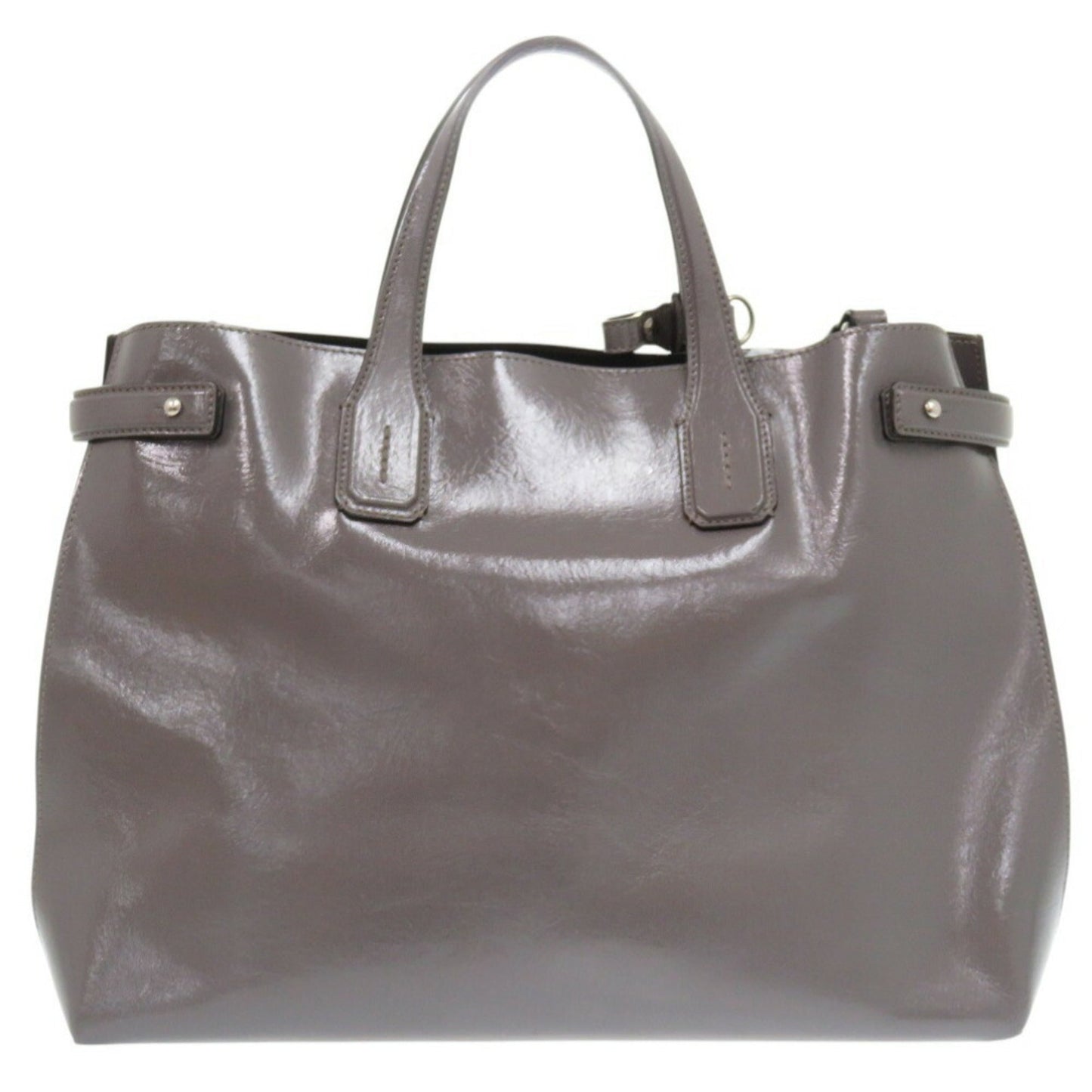 Burberry Leather Shoulder Bag ()
