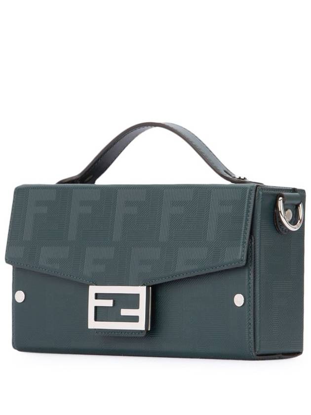 Fendi Shadow Baguette Soft Trunk Bag 7VA565 AJF4F100M B0010949247