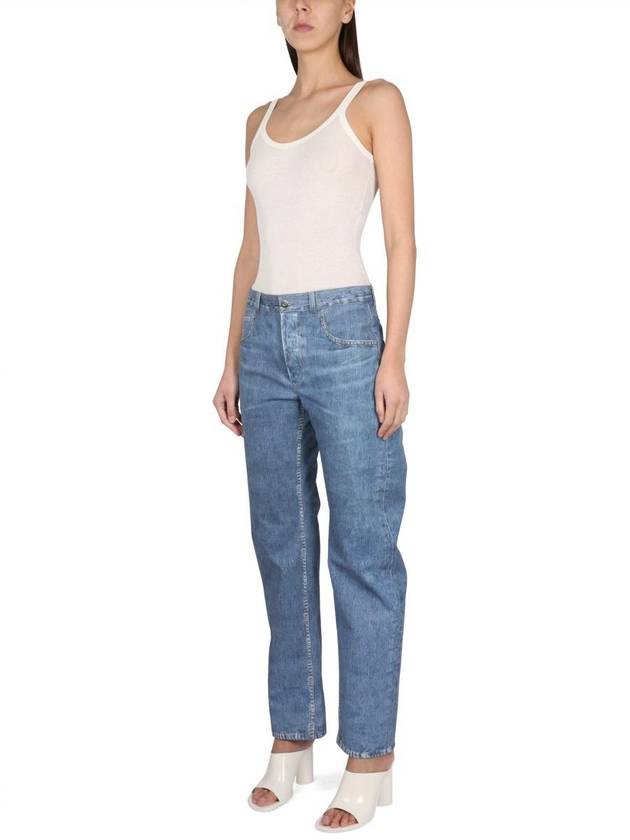Bottega Veneta 23 ss Cotton Top 740411V2R709071 B0040300355