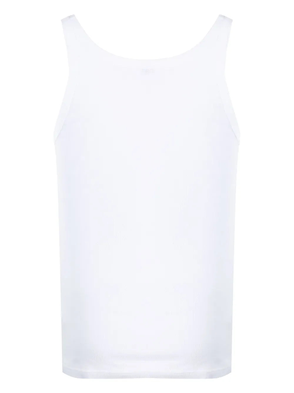 Dolce & Gabbana Men Marcello Ribbed Tank Top