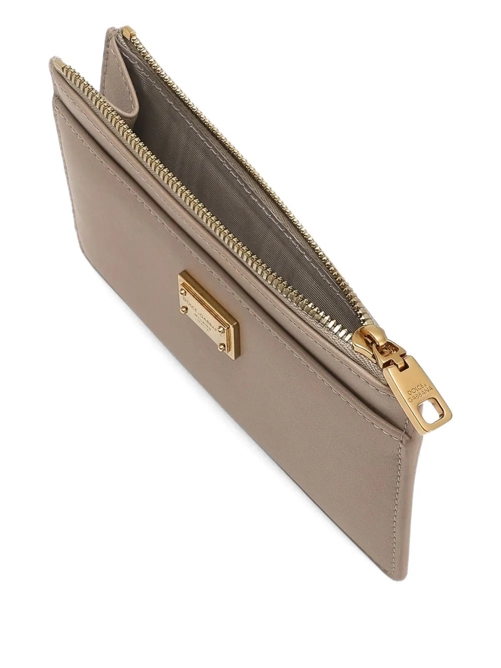 Dolce & Gabbana Women Leather Card Holder