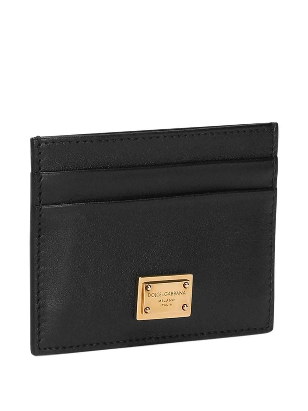 Dolce & Gabbana Women Leather Card Holder