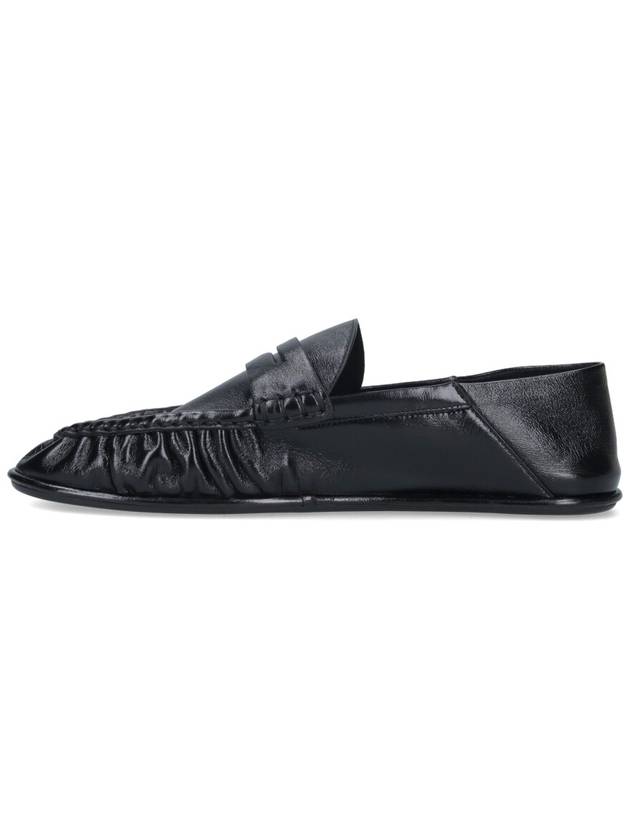 Saint Laurent Saint Laurent Flat shoes Black