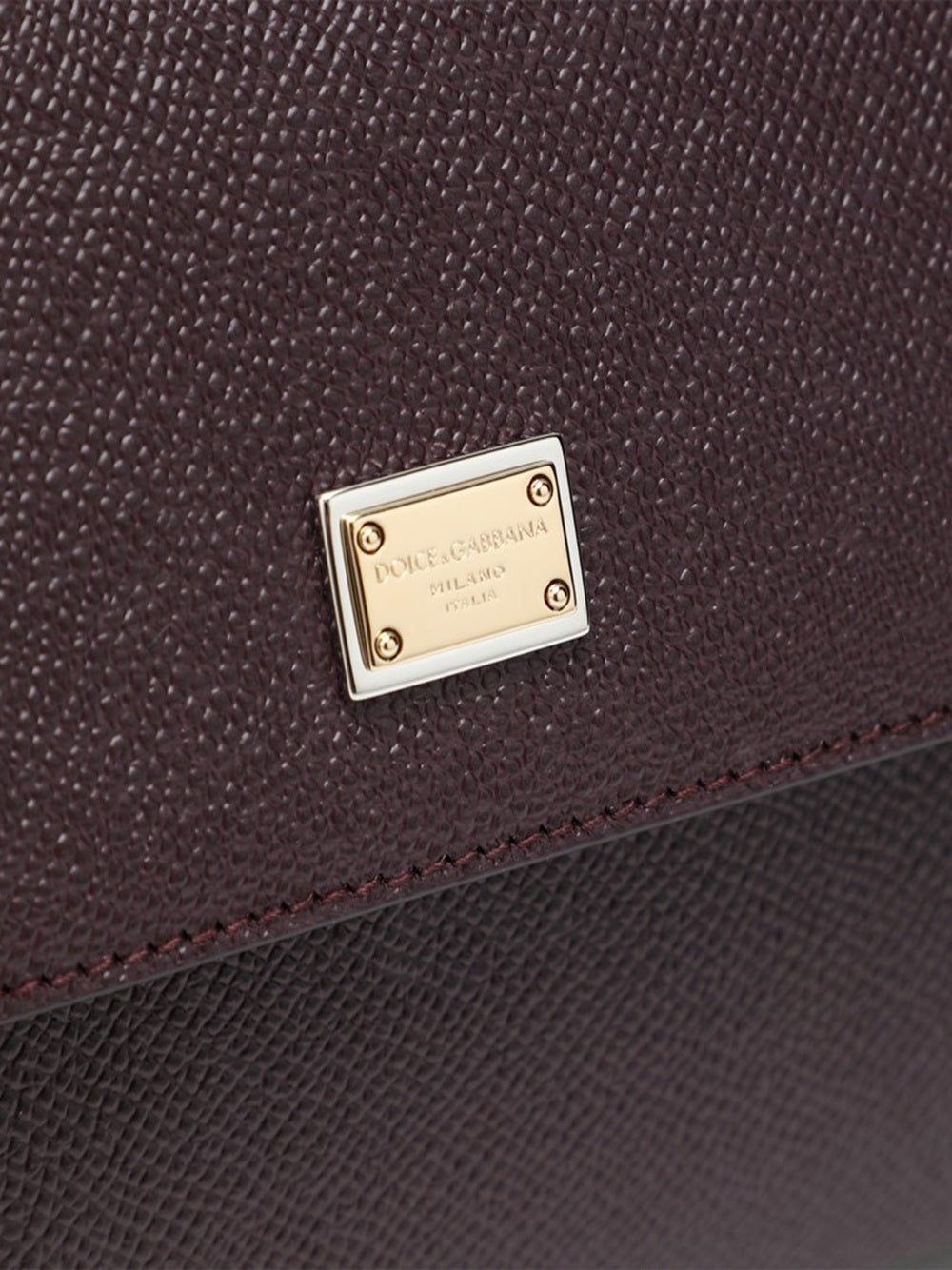 Dolce & Gabbana Women Sicily Medium Tote Bag