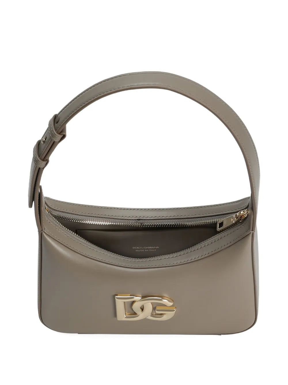 Dolce & Gabbana Women Leather Shoulder Bag