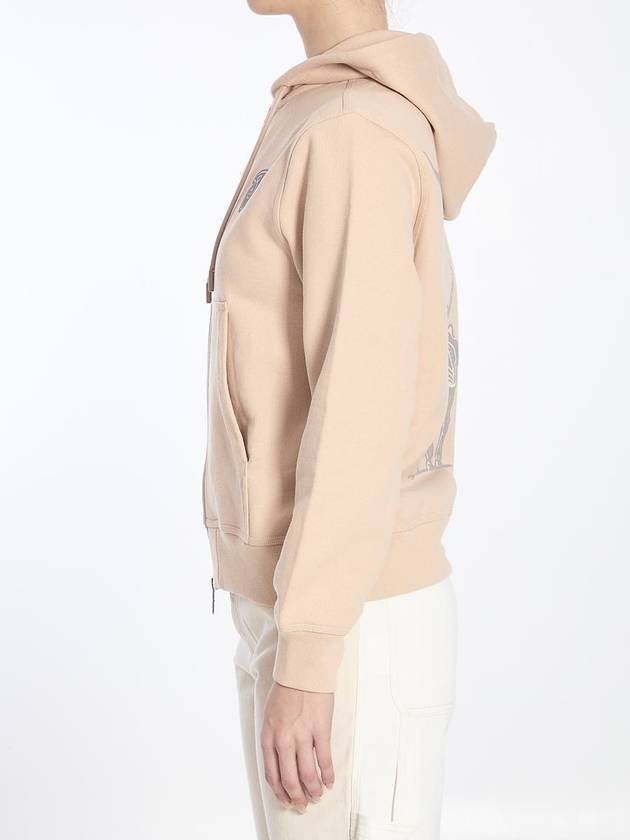 Burberry Cotton Hoodie