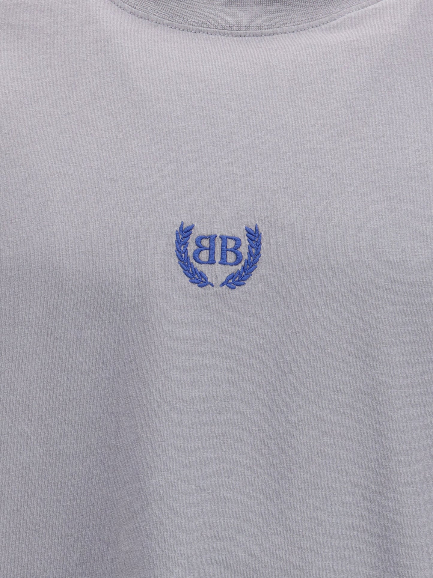 Balenciaga Men Logoed T-Shirt