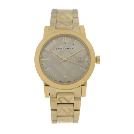 Burberry City Stainless Steel ()