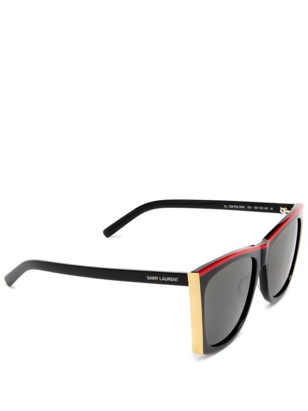 Saint Laurent Saint Laurent SL 539 PALOMA Shiny Black