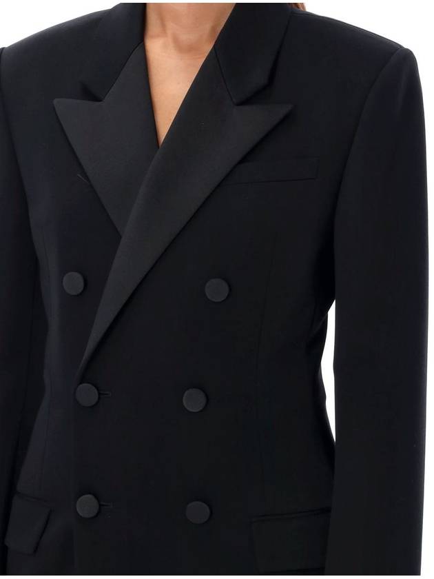 Saint Laurent Saint Laurent Smocking Jacket