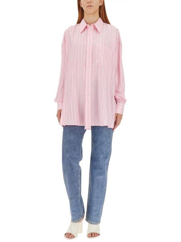 Bottega Veneta 23 fw Silk Shirt 757961V35K09033 B0040463960