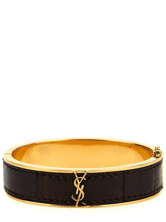 Saint Laurent Saint Laurent 'Ysl' Bracelet