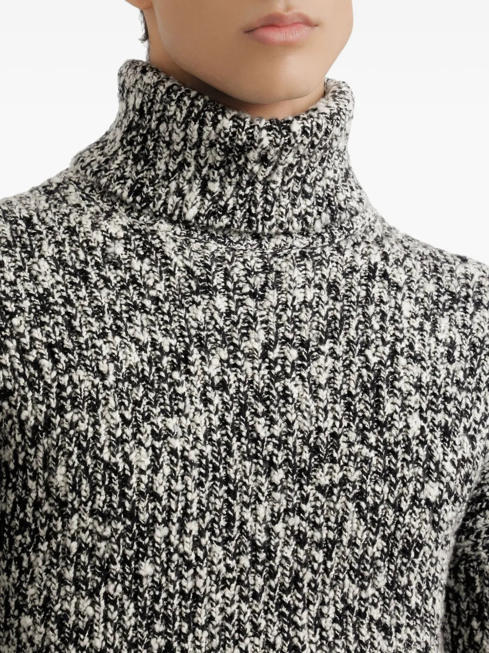 Dolce & Gabbana Men Turtleneck Sweater
