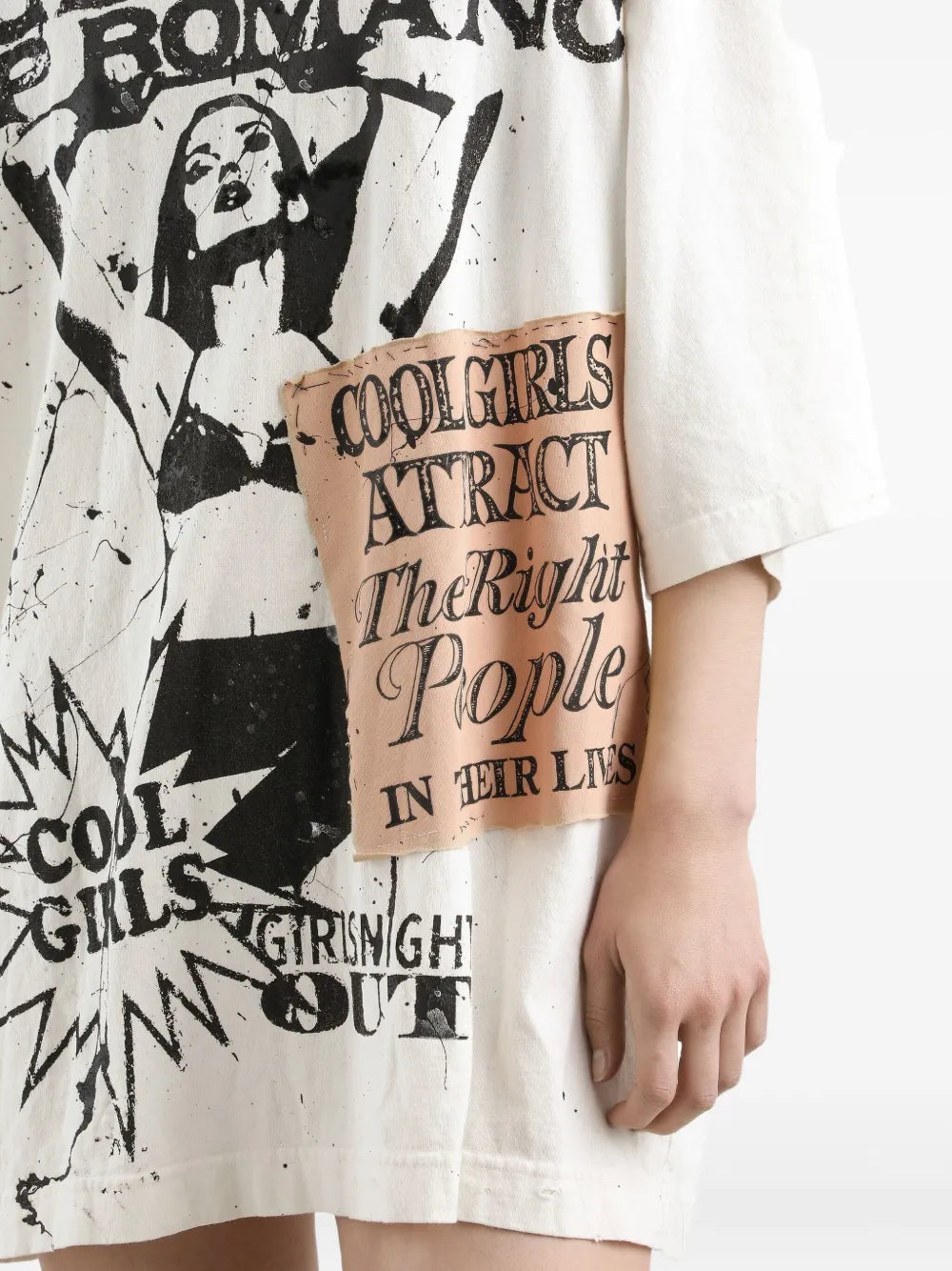 Dolce & Gabbana Women Graphic T-Shirt